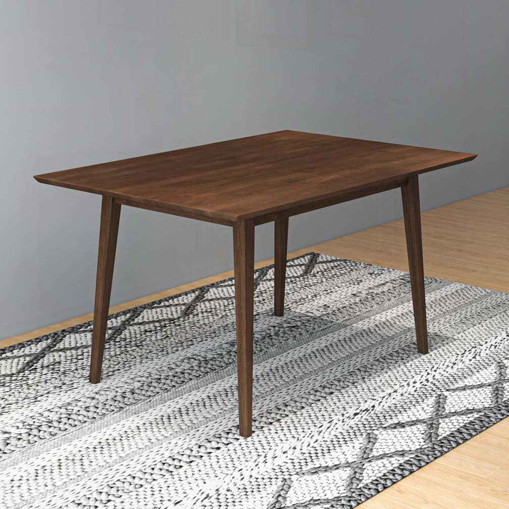 George Oliver 47"Rectangular Dining Kitchen Table | Wayfair